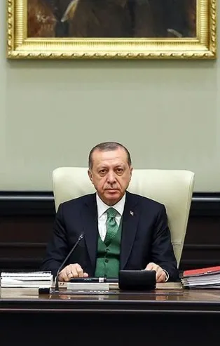 SON DAKİK: Başkan Erdoğan'ın liderliğindeki kritik MGK çarşamba günü toplanacak! İşte masadaki konular