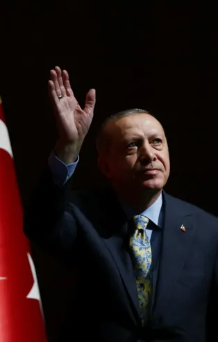 Dünyanın en etkili müslümanı Başkan Erdoğan | İşte o liste