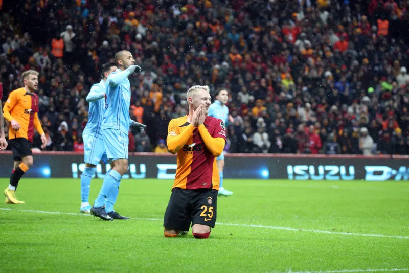 Galatasaray transfer haberleri | Jesus'un gözdesi Aslan'a! Nelsson'un yerine gelecek - 6