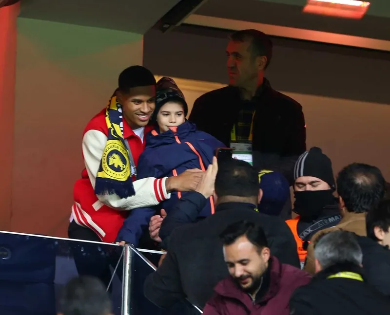 Jayden Oosterwolde (Takvim Foto Arşiv)