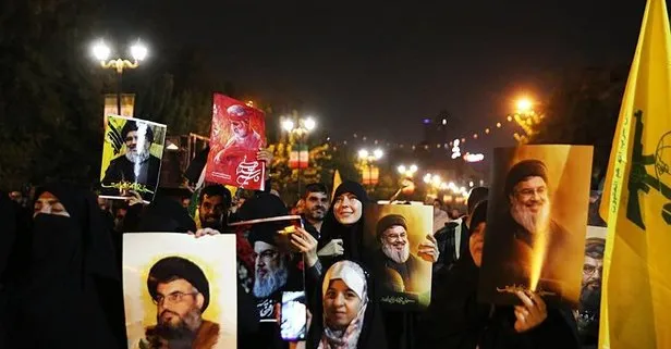 İran'dan meşru müdafaa savunması! Tahran'da halk sokaklara döküldü