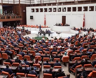 Meclisteki 4 partiden ABDye Güleni iade et çağrısı