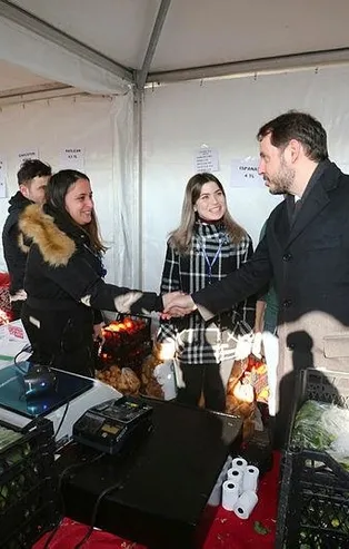 Tanzim satışları marketlerdeki fiyatlara çekidüzen verdi