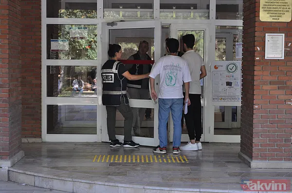 KPSS'de yine aynı manzara: Geç kalanlar koşarak yetişmeye çalıştı - 3