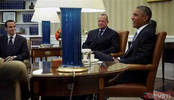 Her türlü şeytani planın arkasında o var! İşte karşınızda ABD'nin şeytani planlarını yürüten ve PKK/YPG'nin kadim dostu McGurk - 16