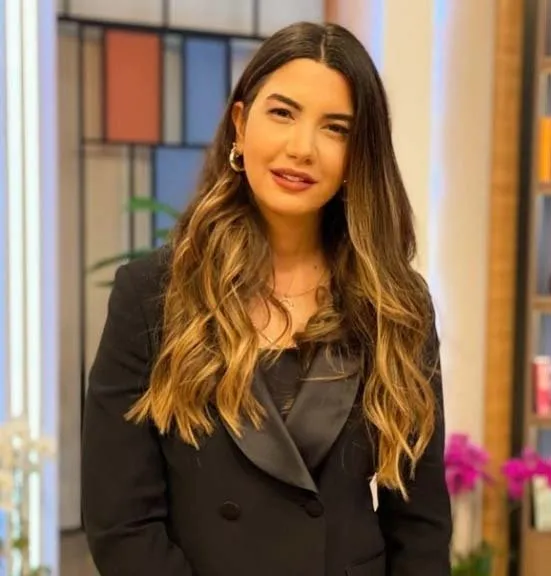 Fulya Ozturk Kimdir Kac Yasinda Nereli Fulya Ozturk Evli Mi Esi Kim Takvim