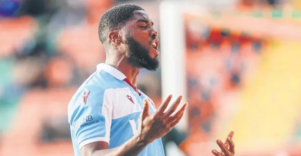 Gel bakalım Djaniny!