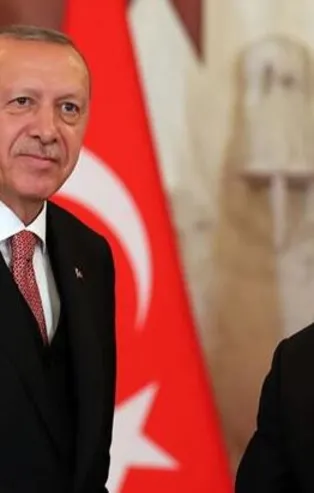 Başkan Erdoğan’dan kritik görüşme