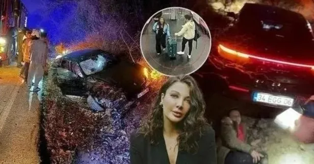 Böyle şansı s*** | Canavar anne Eylem Tok ile Timur Cihantimur’un kaza sonrasındaki küfürlü videosu ortaya çıktı!