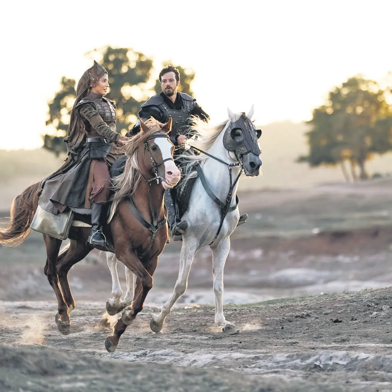 Kuruluş Orhan’dan ilk kareler!