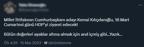 Kılıçdaroğlu-HDP arasındaki kirli pazarlık! 18 Mart tarihi değişti mi? Millet şehitlerini anarken Kılıçdaroğlu kravatlı teröristlerle masaya oturacak-13