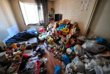Bursa’daki çöp ev dehşetinde flaş karar!