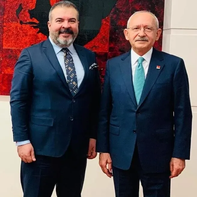 CHP Genel Başkan Yardımcısı Devrim Barış Çelikten İmamoğluna salvolar: Seçimlerde bu geminin kaptanı Kılıçdaroğlu, kabul et mesajı