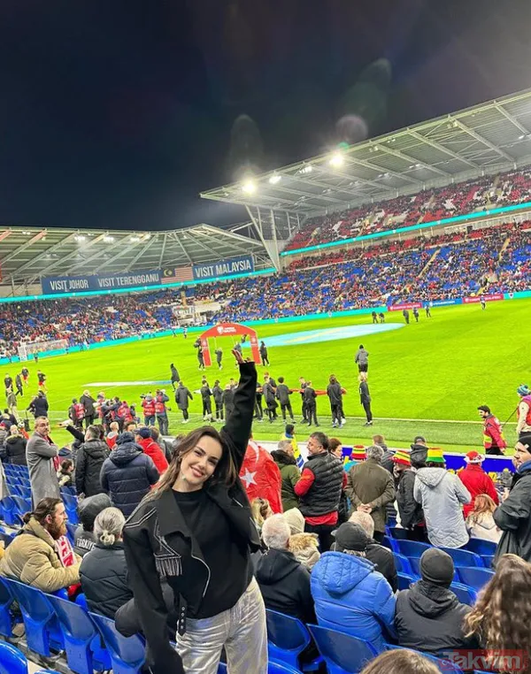 Havada aşk kokusu var! Yağmur Tanrısevsin ile Galatasaraylı Barış Alper Yılmaz arasında neler oluyor? Artık saklamak istemiyor - 6