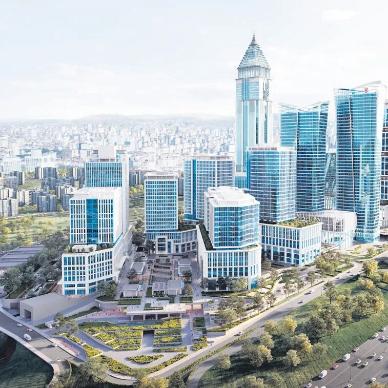 Finans dünyası rotayı İstanbul’a kırdı