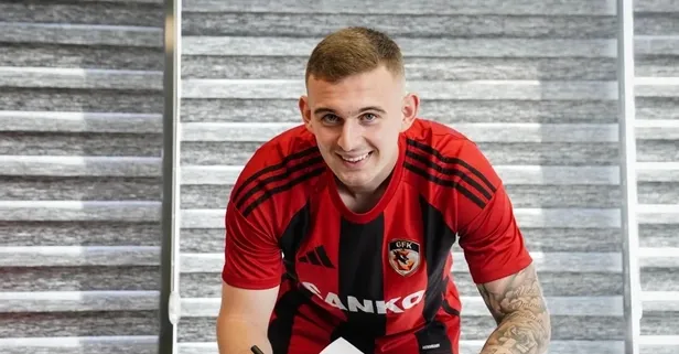 Kacper Kozlowski'den Galatasaray için transfer açıklaması