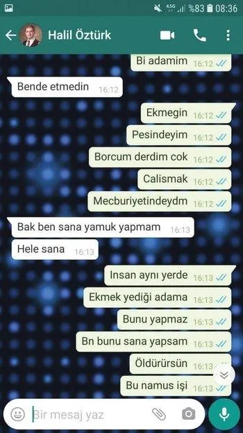 İYİ Partili Elmalı Belediye Başkanı Halil Öztürk’ün yasak aşk skandalına sahip çıktılar-1
