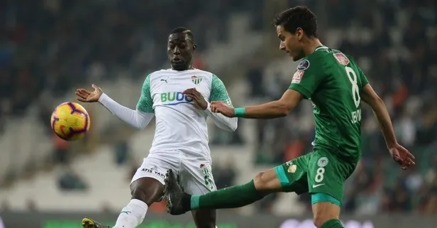 Bursaspor direkleri geçemedi
