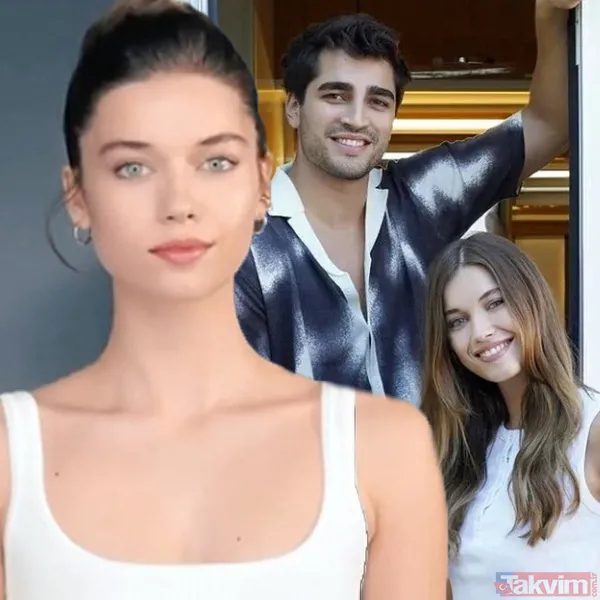 "Sadece iş arkadaşıyız" demişti! Afra Saraçoğlu ile Mert Ramazan Demir aşkında flaş gelişme "Liseli aşıklar kıskançlık krizini aştı" - 1