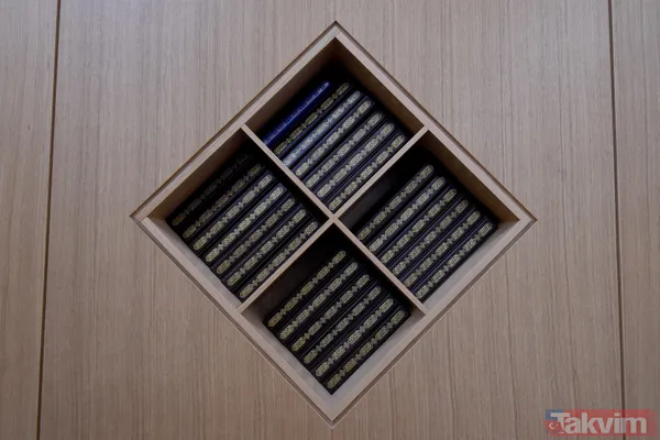 Başkan Erdoğan'ın açacağı Cambridge Camisi, Avrupa'nın ilk çevre dostu camisi olarak tarihe geçecek! - 10