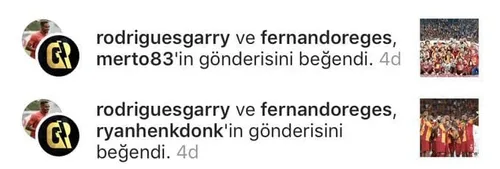 Garry Rodrigues'ten Fenerbahçelileri çıldırtacak beğeni! Galatasaray'ın kupa...-4