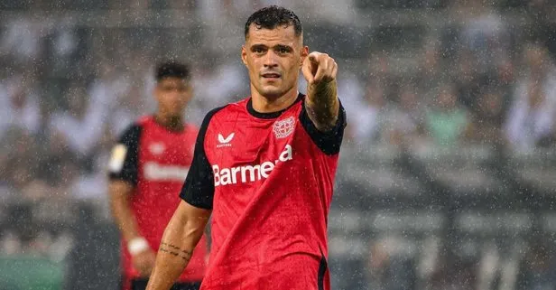 Fenerbahçe Granit Xhaka için devreye girdi!