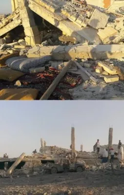 Türkiye YPG'yi böyle tarumar etti
