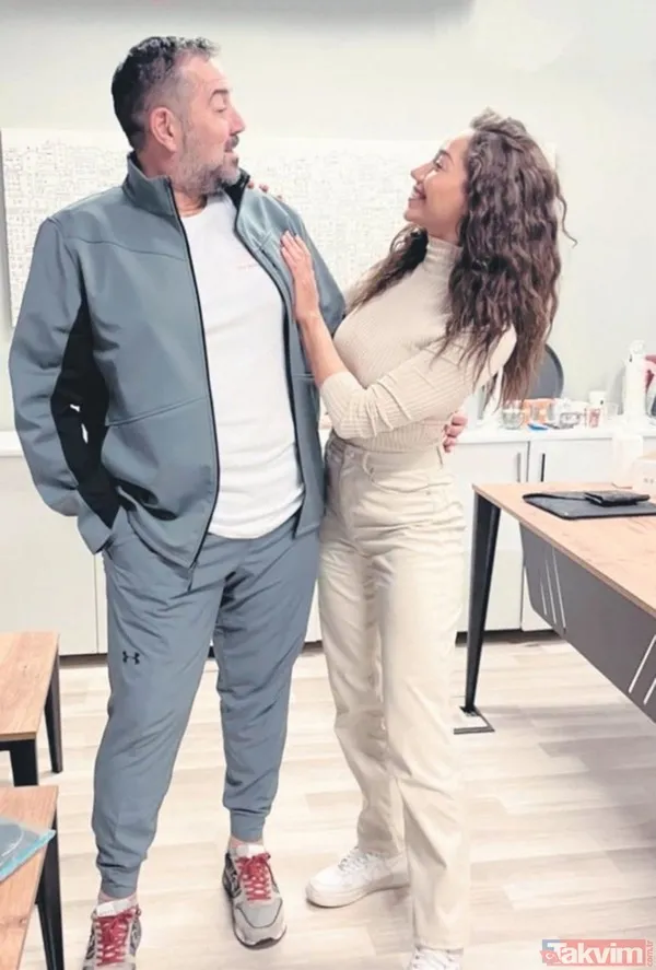 Ata Demirer ayakta bile duramadı arkadaşları güç bela tutmaya çalıştı! 50 kilo verip son haliyle şoke eden Ata Demirer... - 12