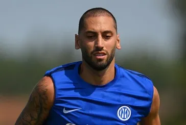 Bayburt tatilinden Inter kampına! Hakan Çalhanoğlu'ndan sürpriz imaj: Saç mı ektirdi?