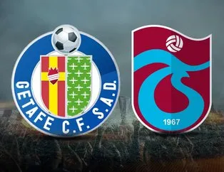 Getafe-Trabzonspor maçı hangi kanalda?