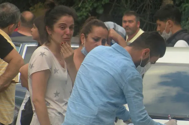 İstanbul'da vahşet! Nero'yu sokak ortasında katletti