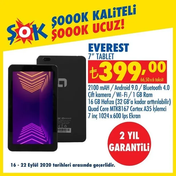 16-22 Eylül ŞOK aktüel ürün kataloğunda neler var? ŞOK aktüel ürün kataloğu yayınlandı!-4