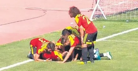Karaman’dan tek kurşun