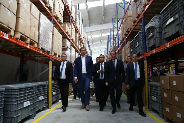 Sırbistan'dan Türk yatırımcılara büyük davet-1