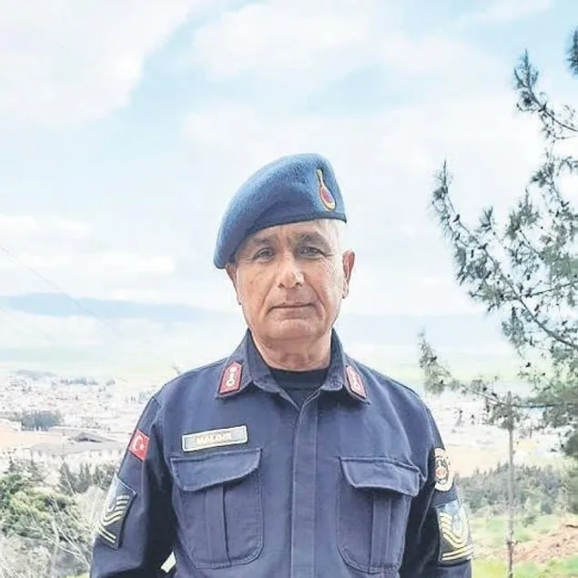 Sağ ol Komutanım!