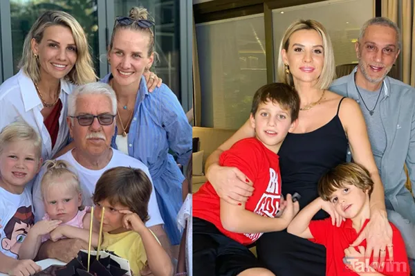 Esra Erol'un annesi güzelliğiyle hayran bıraktı! "Adeta ablası gibi duruyor..." - 26