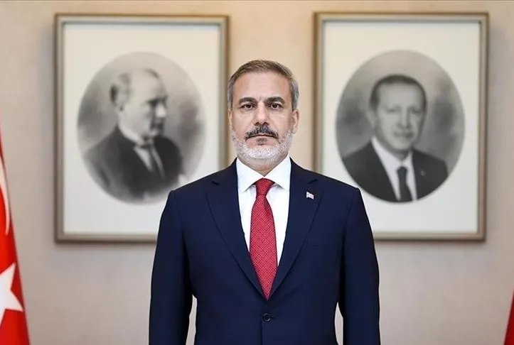 Avustralyalı mevkidaşı ile görüştü