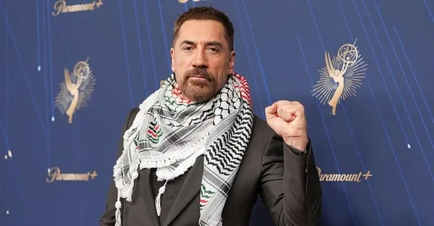 İspanyol aktör Javier Bardem'dan insanlık dersi! Filistin’e desteğini yineledi: Kınamaya hakkım var
