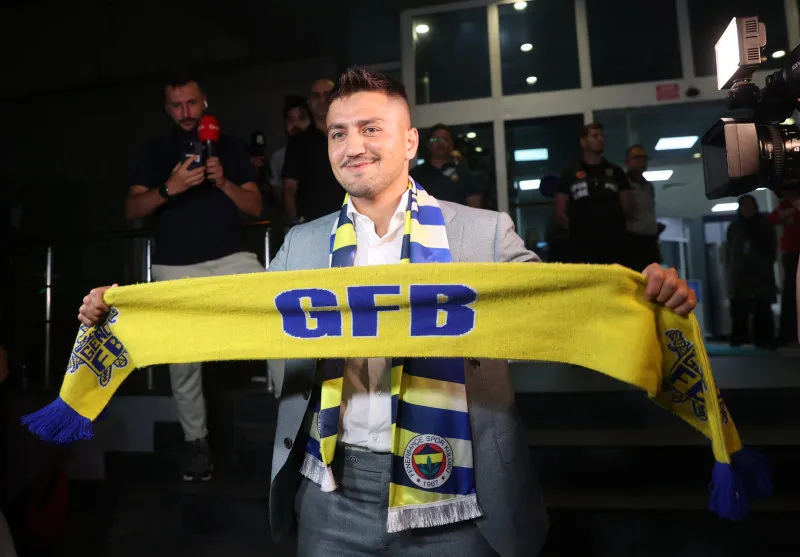 ÖZEL | İşte Fenerbahçe'nin '6 numara' hedefi! 20 milyon euroluk yıldız - 1