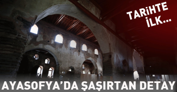 İznik'in simgesi: Ayasofya Camii