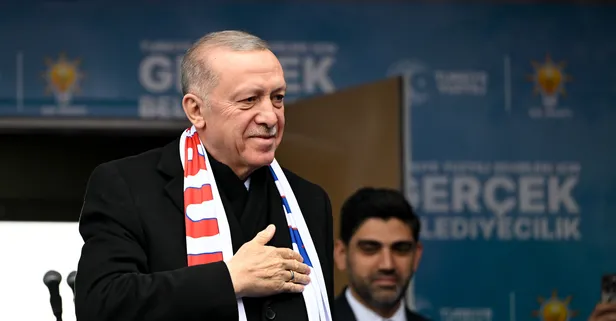 Başkan Erdoğan'dan Karabük'te önemli açıklamalar! Çalışanlara ve emeklilere net mesaj: Boynumuzun borcudur
