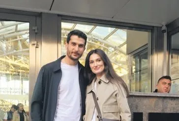 Necip ve Nur Uysal çifti samimi halleriyle takdir topluyor!