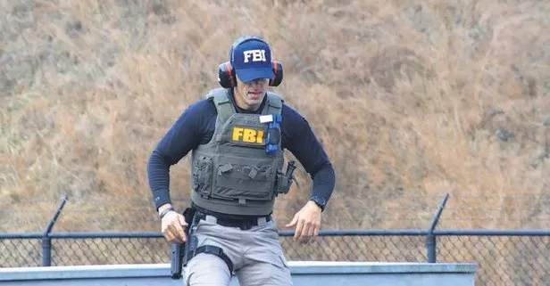 Polis oğlu Erdal Kaya, baba mesleğini seçti! ABD’de FBI ajanlığına kadar yükseldı