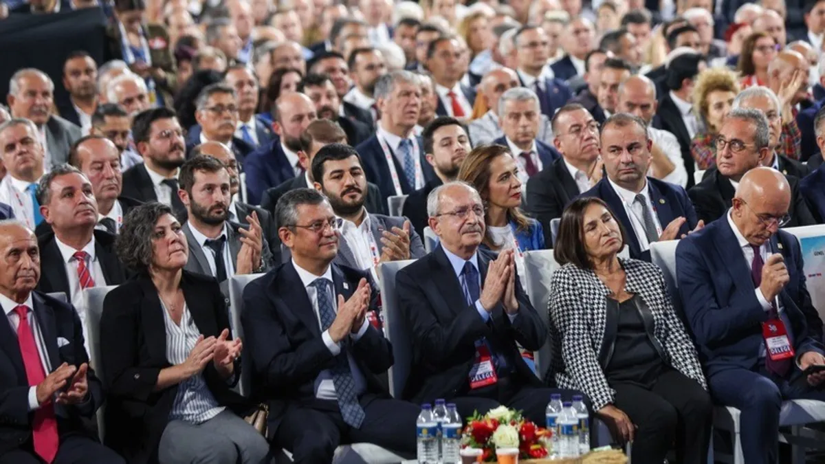 İmamoğlu'ndan CHP kurultayına KİPTAŞ'la dizayn! Dağıtılan paralar ve 'iPhone'lardan daha büyük skandal... 100 dairelik şaibe