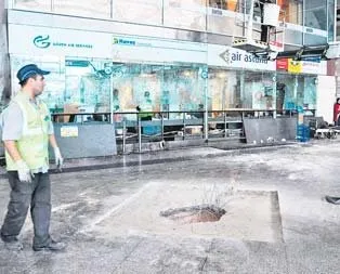 Cellatlar böyle geldi