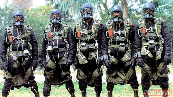 En güçlü 20 özel kuvvet belli oldu: Bordo berelilerin dünya sıralamasındaki yeri - 6