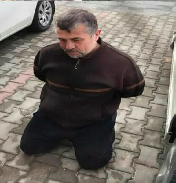 Ankara'da flaş FETÖ operasyonu! Firari eski emniyet müdürü hücre evinde yakalandı!-3