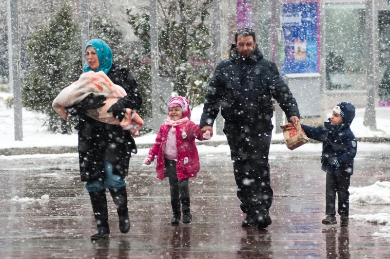 Meteoroloji'den bu kez müjde geldi! Bugün İstanbul'da hava nasıl olacak? 3 Aralık 2018 hava durumu - 3