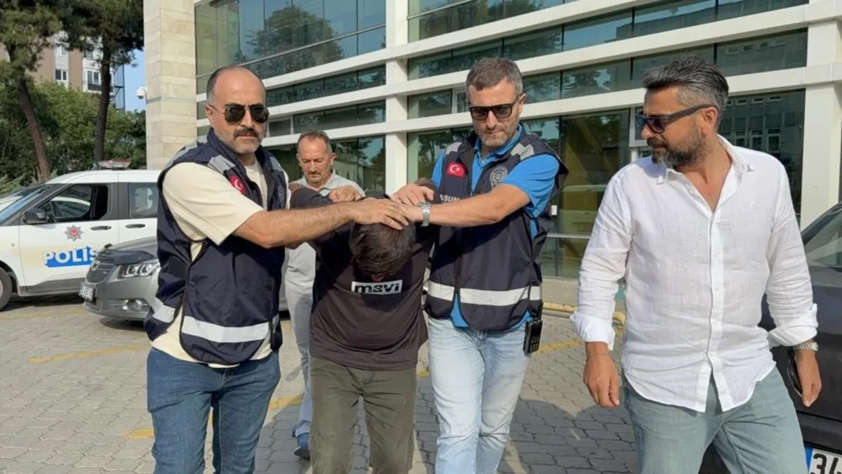 Samsun'daki cinayetin nedeni gasp çıktı