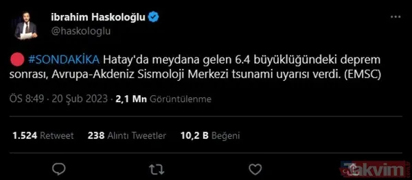 Deprem sonrası siyasi yağmacıları deşifre! 23 Derece'nin Kızılay çadırı ve AK Parti Meclis Üyesi Yunus Kaya yalanı! İşte yalanlar ve gerçekler - 34